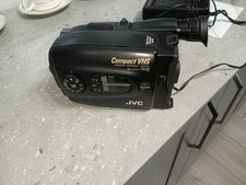 JVC Compact VHS Model No