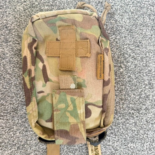 Warrior assault systems mtp - warrior,