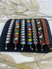 African maasai beaded - african,