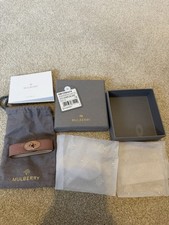 Mulberry Bayswater Leather