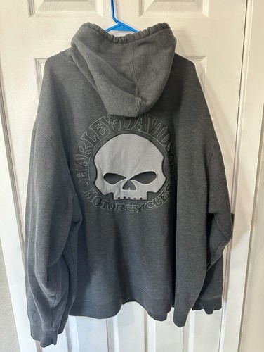 Harley davidson men full zip - harley-davidson,
