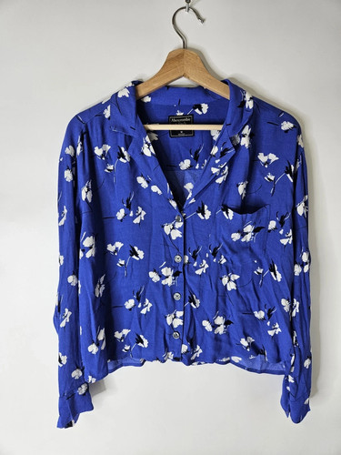 Abercrombie fitch blouse - &,