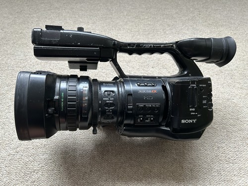 Sony ex1 cam ex - cam,
