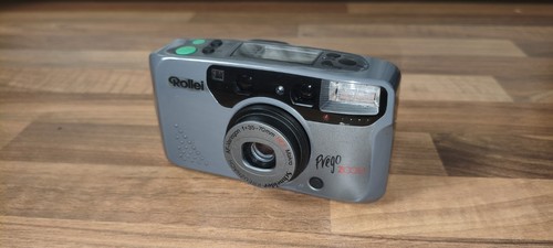 Rollei prego zoom - 35mm, point