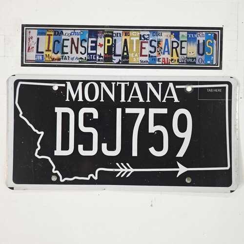 Montana blackout license - montana,