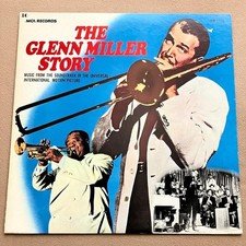 Glenn Miller Story Soundtrack