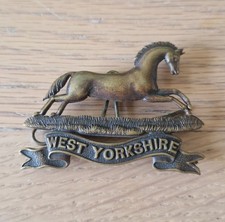 WW2 West Yorkshire Regiment
