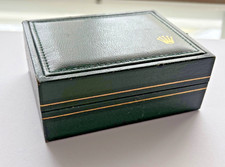 Genuine Vintage Rolex Green