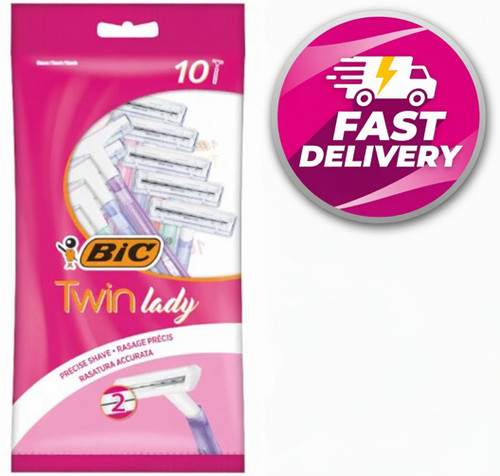 Bic twin lady - bic,