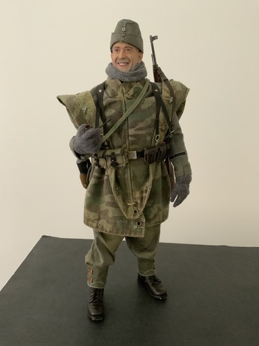 Dragon did 6th - unique, ww2