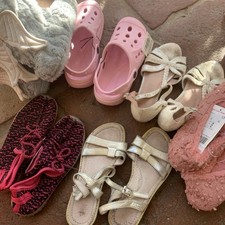 Girls’ Shoes Bundle Mostly