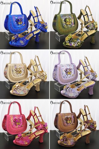 Latest design bag shoe set - latest, bag&shoe