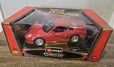 DAMAGED PLASTIC - 1:18 Scale