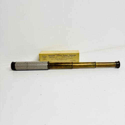 Vintage falcon draw pocket - vintage, 3