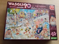 NEW  Wasgij  HIGH SEASON