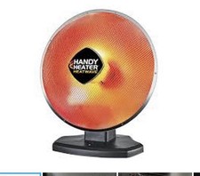 HANDY HEATER 1200-Watt