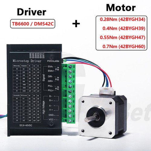 Nema stepper motor - 17,