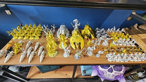 40k eldar massive army - 40k,