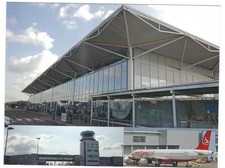 U.K. AIRPORT BRISTOL AIRPORT