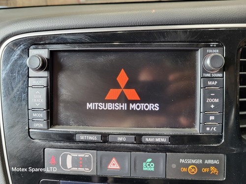 Mitsubishi outlander mk3 - mitsubishi,