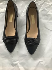 Gabor ladies black leather - black,