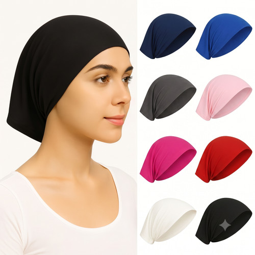 Tube bonnet cap - bonnet,