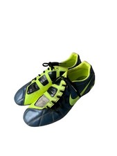 Nike Zoom lll Total 90 SG Football Boots Mens UK8 385441-470 See Description
