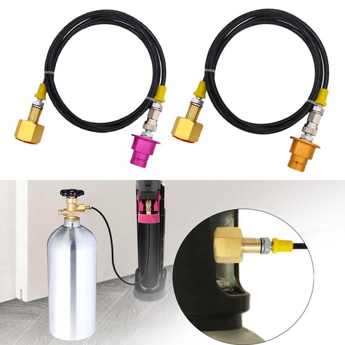 Co2 adapter connecting tube - co2,