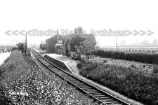 Ckj-55 The Railway Station, Chinnor, Oxfordshire. Photo