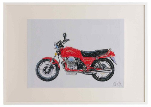 Motoguzzi millegt 1989 - 1989, a3