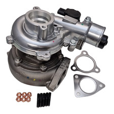 Turbocharger Upgrade Toyota