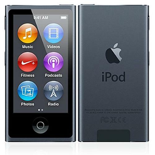 Apple ipod nano 7th generation - apple,