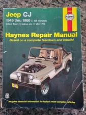 Jeep CJ, Scrambler, Renegade