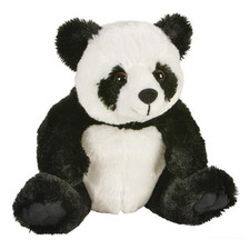 New PANDA 8 inch Stuffed