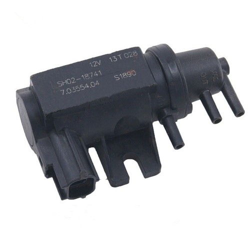 Turbocharged solenoid egr - solenoid,