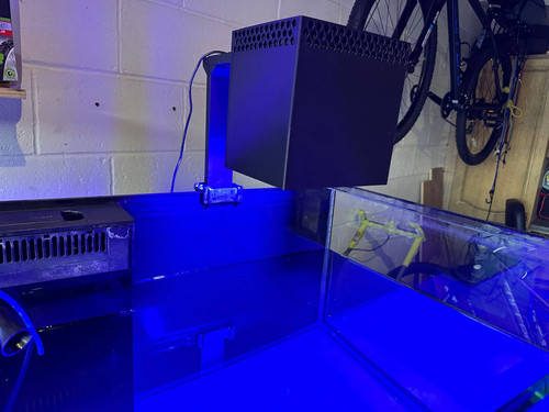 Shade glare block - -,