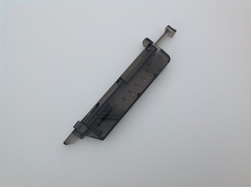 Airsoft speed loader - airsoft, bb