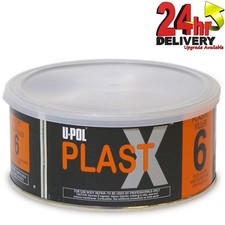 U-pol PLAST X 6 Smooth HIGH