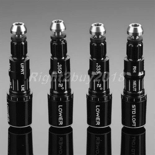 Golf shaft adapter - golf,