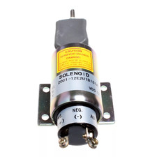 Snorkel UpRight Lift 12 Volt