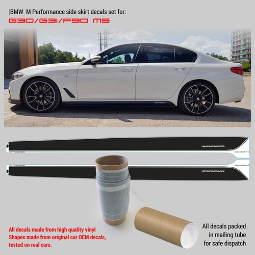 Bmw performance side - bmw,