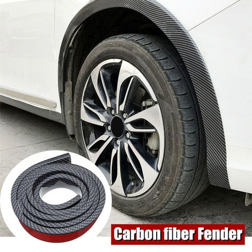 Universal car fender lip - universal,