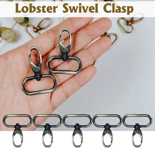 Lobster swivel trigger - trigger, clips