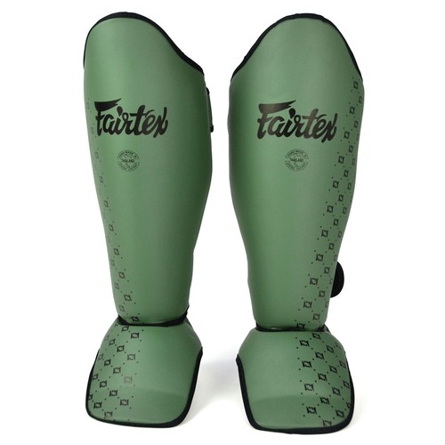 Fairtex sp5 muay thai shin - fairtex,