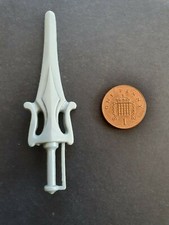 MOTU HE MAN GENUINE SWORD 1981