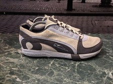 Acupuncture Sneaker Lace Up Shoes Trainer Size UK 7 EU 41 Worn Twice