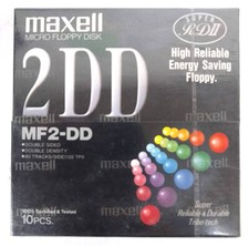   2DD MF2-DD Double Sided
