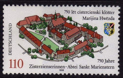 Germany 1998 the - germany, 750th