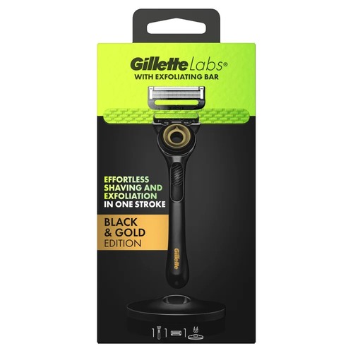 Gillette labs razor - labs,