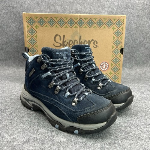 Womens skechers waterproof - womens,